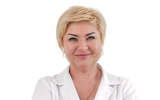 Андреева Наталья Витальевна