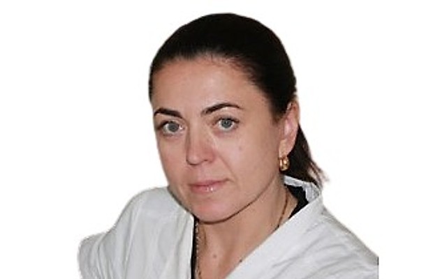 Рычкова Виктория Викторовна