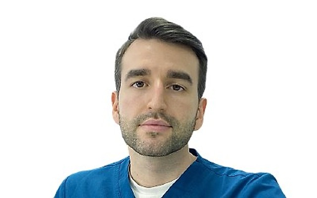 Гамидов Фарид Мазахирович