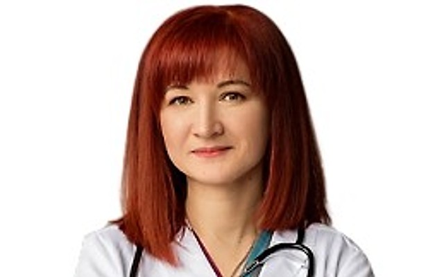 Бородянская Светлана Эдуардовна