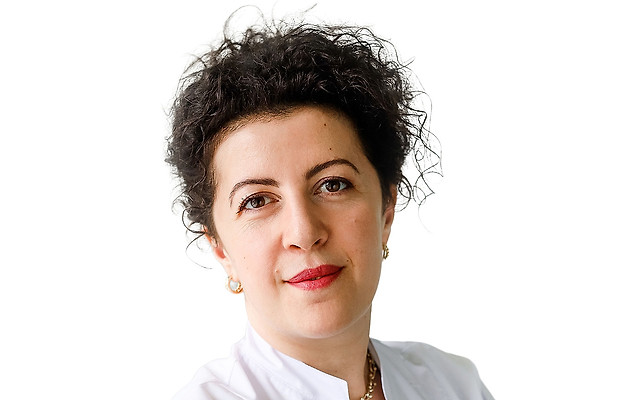 Бабиева Стелла Михайловна