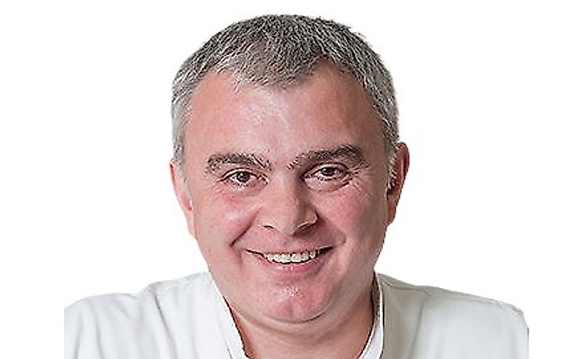 Гогорян Саркис Фердинантович