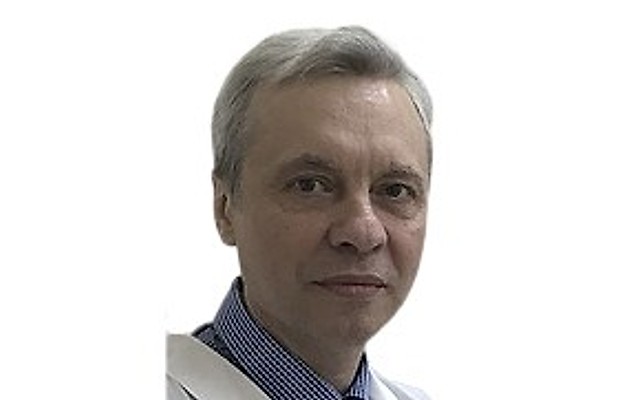 Кулешов Сергей Алексеевич