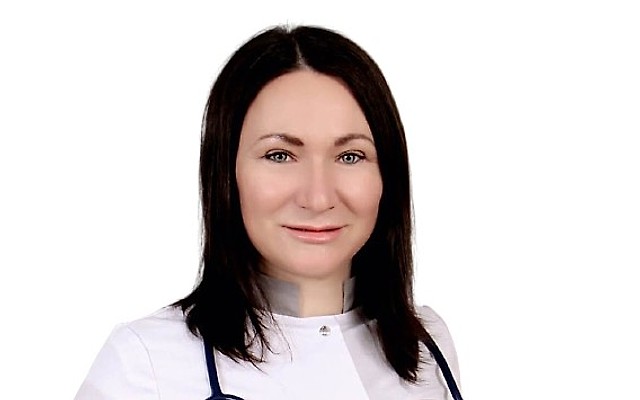 Солагаян Наталья Юрьевна