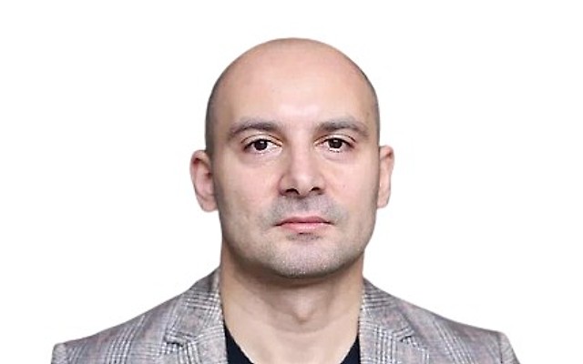 Аргусов Тигран Миранович