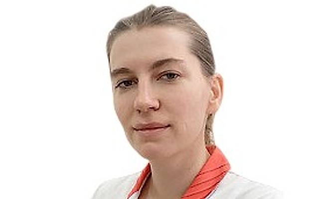 Корнюшкина Мария Олеговна