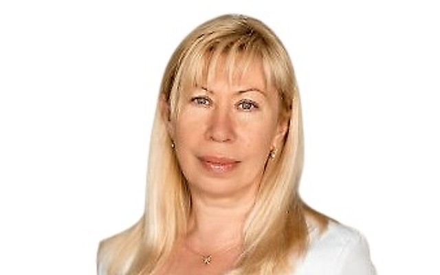 Алхутова Наталья Ивановна