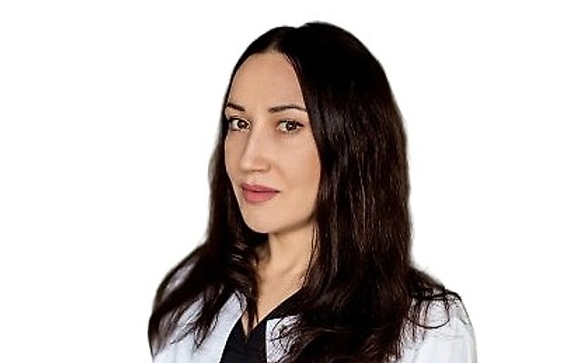 Авакянц Фаина Александровна