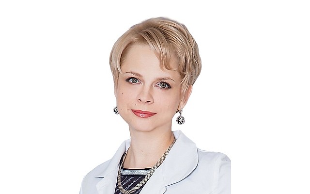 Солонец Ирина Львовна