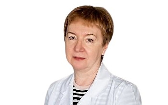 Цымбал Светлана Павловна