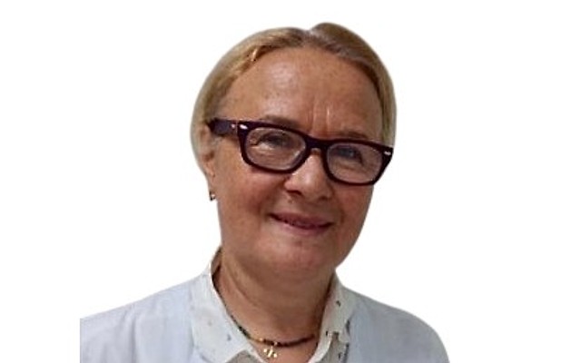 Бурлака Елена Ивановна