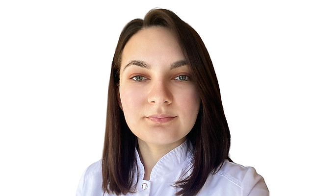 Харченко Галина Сергеевна