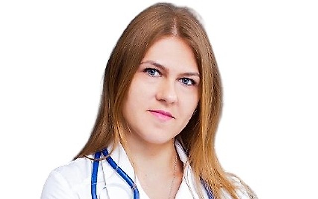 Ломакина Анастасия Сергеевна