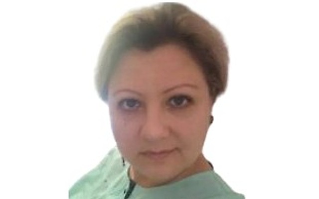 Агафонова Елена Александровна