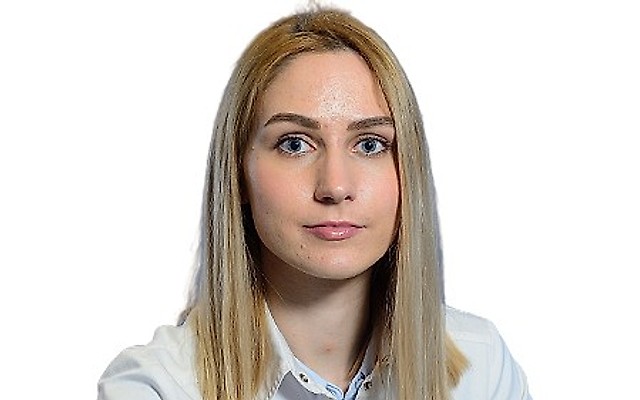 Павленко (Шевченко) Анастасия