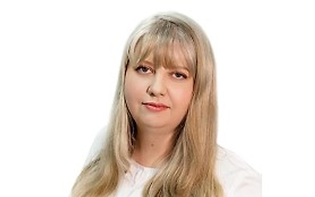 Яценко Наталия Юрьевна