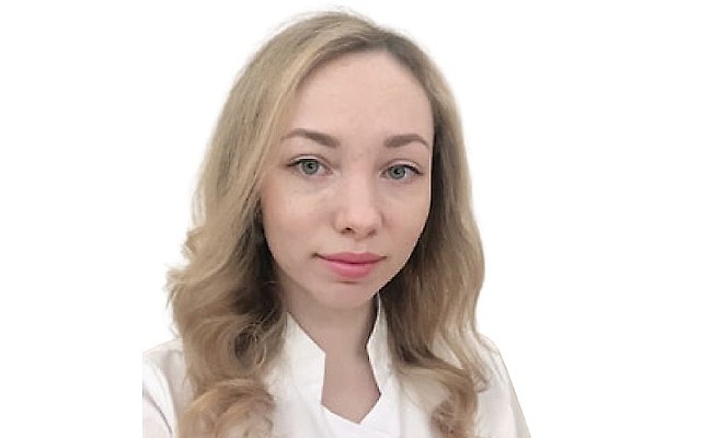 Федорова Людмила Сергеевна