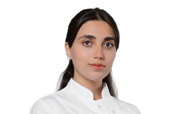 Климова Рима Сейрановна