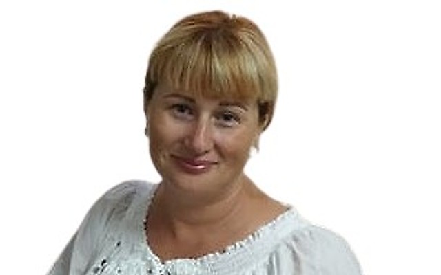 Коновал Оксана Викторовна