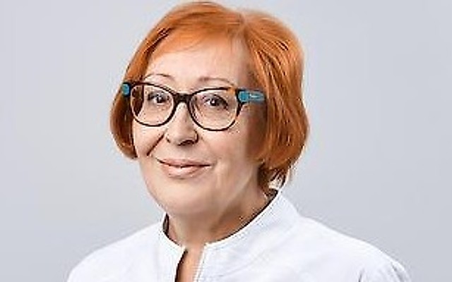 Устинова Наталья Олеговна