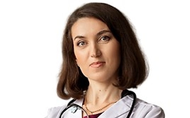 Боровая Юлия Инговна