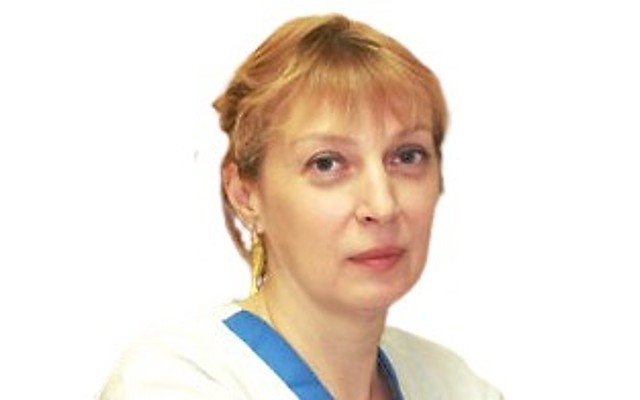 Дунай Ирина Владимировна