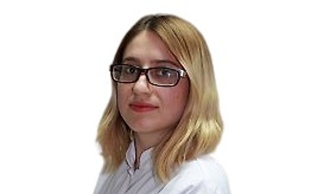 Мозоль Марина Николаевна