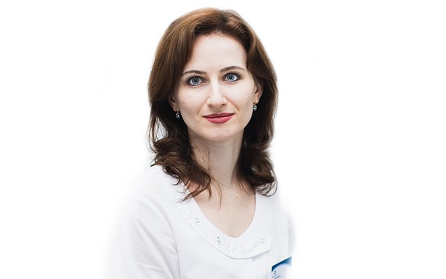 Мануйленко Юлия Александровна