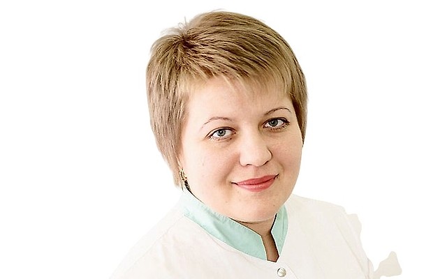Андриенко Наталья Николаевна
