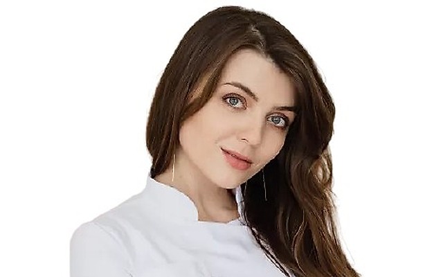 Чернова (Дроганова) Анастасия