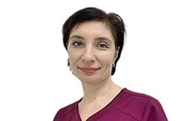 Голованова Елена Леонидовна