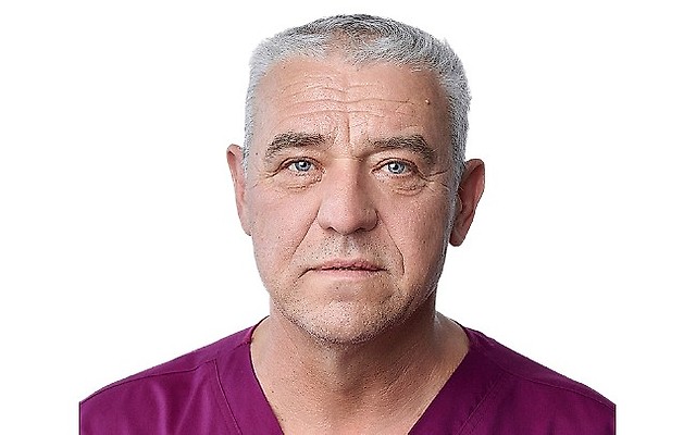 Приходько Сергей Иванович