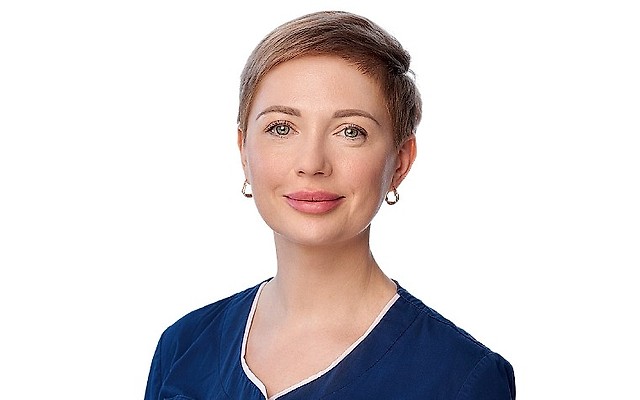 Кобелева Екатерина Евгеньевна