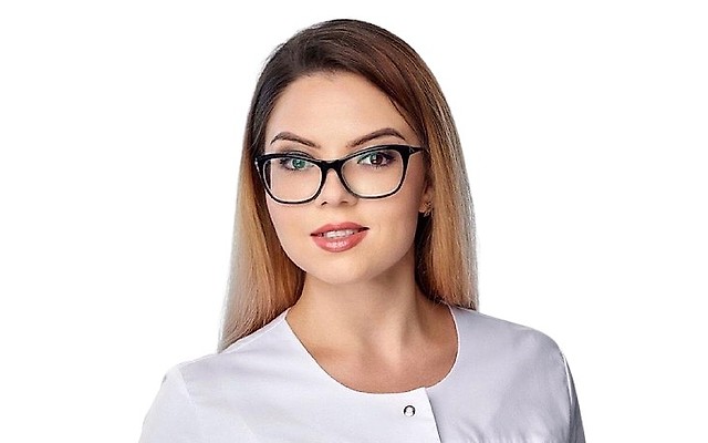 Самохина Ольга Сергеевна