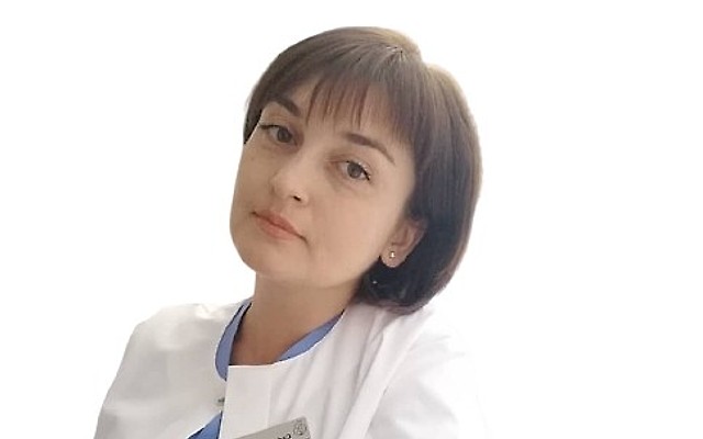 Сафаралиева Глафира Шахмудиновна