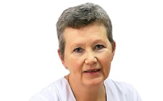 Мицкявичене Ирина Викторовна