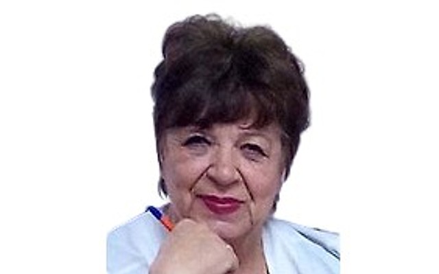 Атабекян Антонина Ивановна