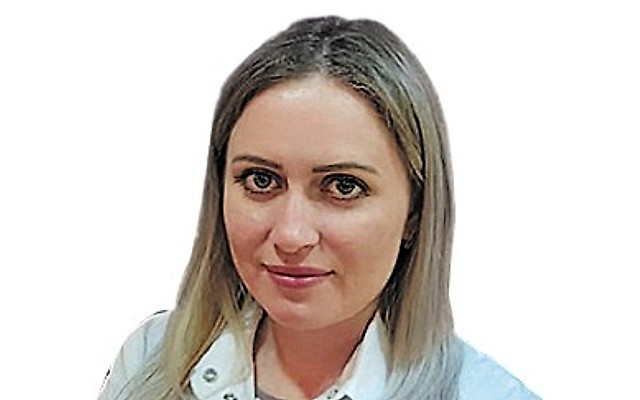 Плотникова Анастасия Евгеньевна