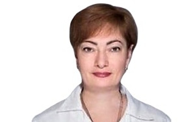 Ковалева Ирина Алексеевна