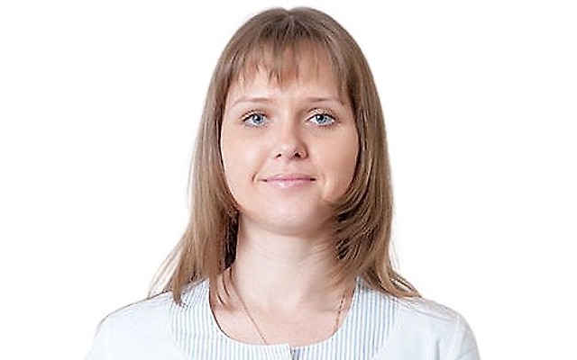 Никитина Екатерина Сергеевна