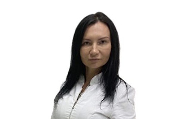 Саенко Ирина Сергеевна