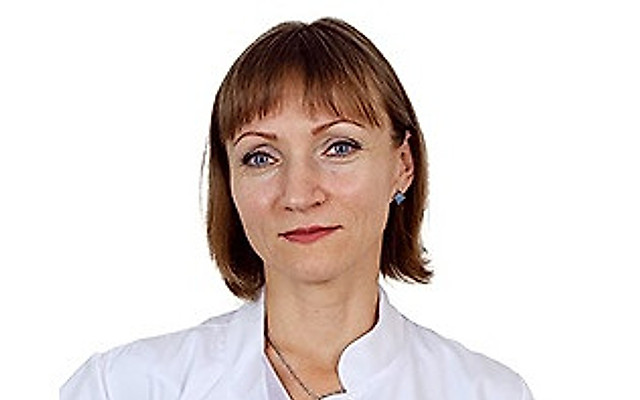 Суркова Вера Викторовна