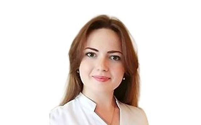 Пикалова Анастасия Викторовна