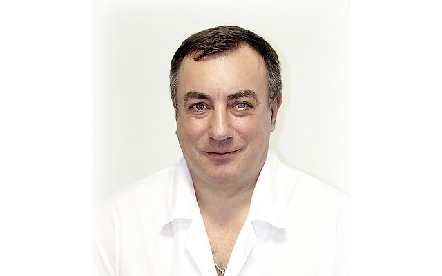 Мищенко Сергей Федорович