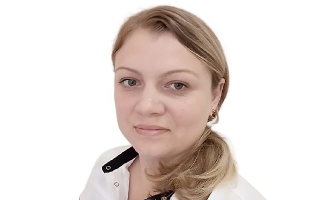 Ольгейзер Елена Валерьевна