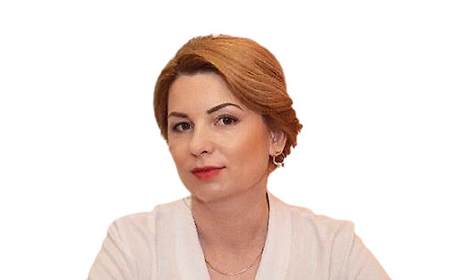 Гриценко Анна Олеговна