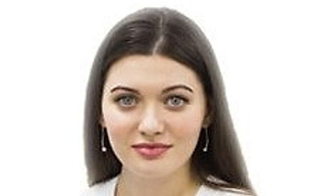Добровольская Мария Борисовна