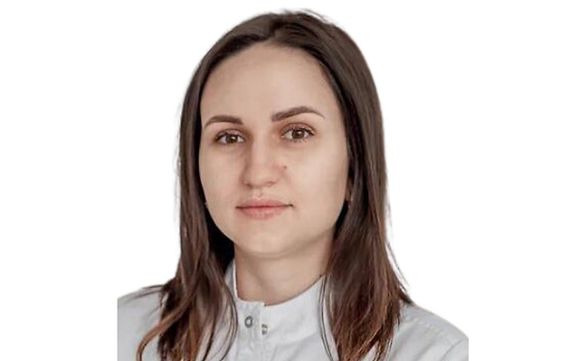 Белозерцева Юлия Романовна