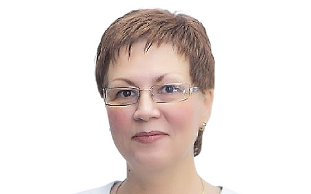 Литовченко Светлана Ярославна