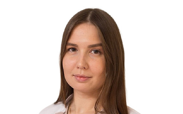 Абовян Алёна Анатольевна